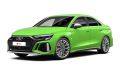 Audi RS3 Saloon car leasing