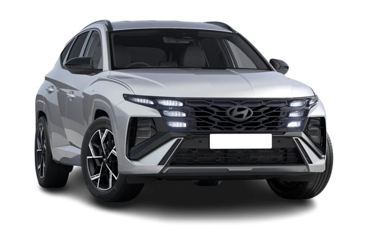 Hyundai Tucson SUV car leasing